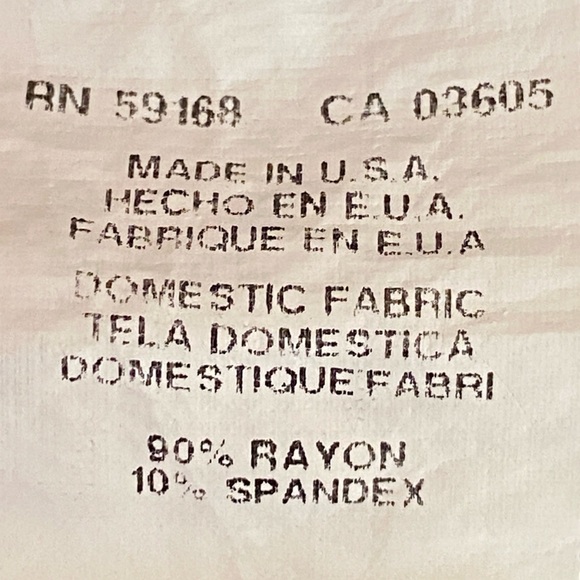 Super Soft Karen Kane Off-Shoulder Peasant-Style Top L - Picture 7 of 11